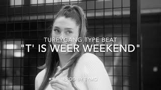 Ronnie Flex x Turfy Gang Type Beat Type Beat "Het Is Weer Weekend" | House/Rap Beat | (prod Tymo)