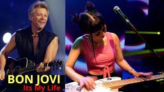 Bon Jovi - Its My Life - Ao vivo - (LIVE concert)