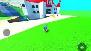 Sonic Expedition Secret SM64 Map