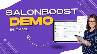 SalonBoost – The Ultimate Salon and Spa Management Software | Tamil Demo