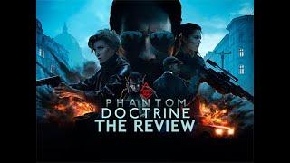 Phantom Doctrine - The Late Review