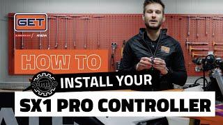 Ultimate guide to install the SX1 Controller: elevate your riding game!