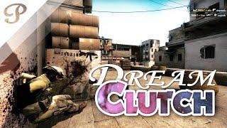DreamClutch | Crazy 1v3 Clutch GeT_RiGhT against TSM