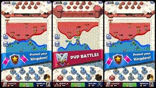 Battle Order: Tower Defense TD Gameplay Video for Android Mobile