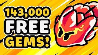 HOW TO GET OVER 143,000 FREE GEMS in Sssnaker (NOT CLICKBAIT?)