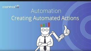 ControlUp Video Automation Automated Actions