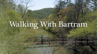 "Walking With Bartram" Introduction