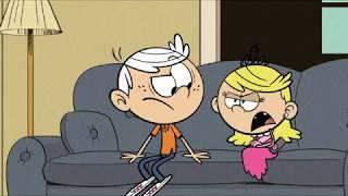 The Loud House - Lana Loud's 'Pit Hair