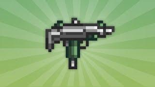 Is this the most overpowered gun in Terraria?