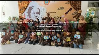 [Kartini's Day] Kelas 2B