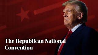 RNC Day 3: 2024 Republican National Convention LIVE