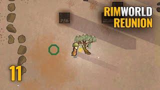 🫂 RimWorld: REUNION - Ep 11 | Gameplay Español