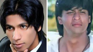 Hindi shou  Asqar Umarhon Shahrukh Khan obrazida.