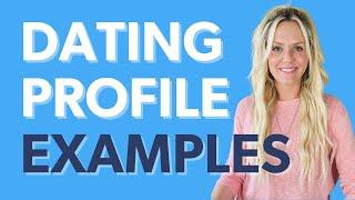 40 Of The Best Dating Profile Examples For Guys [Funny, Witty, Short Profile Examples)