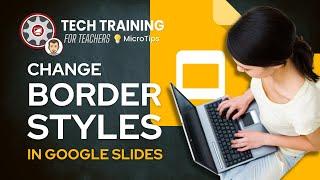 Change Shape Border Styles in Google Slides - MicroTips 