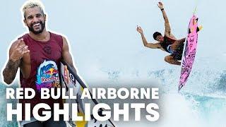 These Were The Biggest Airs From Red Bull Airborne - Gold Coast