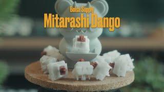 decently surprising | Bolsa Supply Mitarashi Dango Linear Switch Review & Sound Test