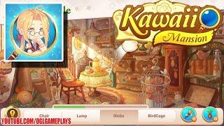 Kawaii Mansion: Cute Hidden Object Game (Android iOS)