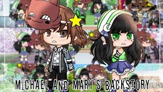 []°Michael and Mary's backstory°[]My AU[] Enjoy~[]