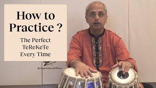 Strike the Perfect TeReKeTe Every Time | Yogesh Samsi