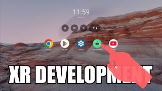 Forget Unity! Android XR Development Just Got Easier