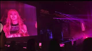 [#BLACKPINKinSG] Lisa Solo Performance - Take Me/Swalla