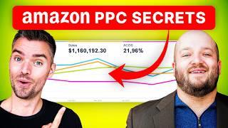 ADVANCED Amazon PPC Hacks - Product Launch, Bid Optimization + More