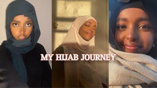 i hated the hijab. | EARTH TO KHADIJA