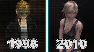 Parasite Eve Game Evolution (1998 - 2010)