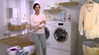 Miele Washing machine programmes explained