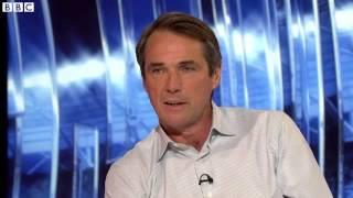 Alan Hansen retires from Match of the Day