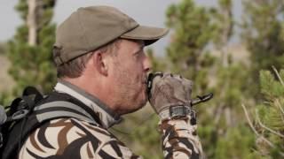 Tony Bynum hunts in #OurWild