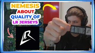 Nemesis About QUALITY of LOS RATONES JERSEYS 