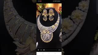 Godki big fashion 4pcs luxury flowers Africa jewelry for women wedding very beautiful