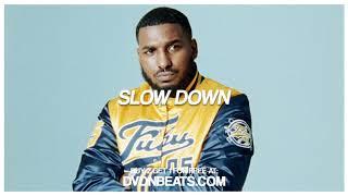 [FREE] REEZY Type Beat |  SLOW DOWN  | 2021