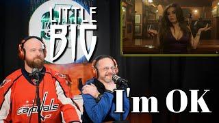 *FIRST TIME REACTION* Little Big - I'm OK