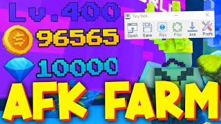 BEST AFK FARM FOR GEMS/EXP/GOLD in PIXEL TOWER DEFENSE! ROBLOX