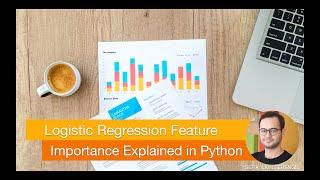 Feature Importance of Logistic Regression in Python From Scratch