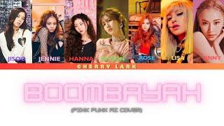 [AI COVER] How Would Pink Punk sing 'Boombayah' by Blackpink