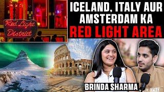 Red Light Area of AmsterdamNorthern Lights of Iceland, Night life of Italy & more | Realtalk Clips
