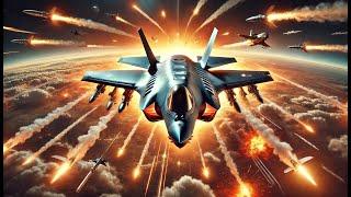 How the F35 Stealth Fighter Jet Works | JetologyPlane