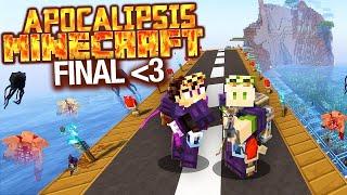 100 dias en APOCALIPSISMINECRAFT: EPISODIO FINAL #62