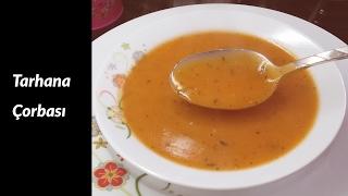 How to Cook Tarhana Soup? - Naciye Kesici - Recipes