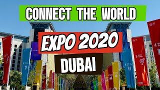 EXPO 2020 DUBAI: The Ultimate Guide