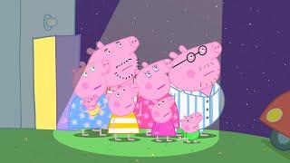 La Notte Molto Rumorosa | Peppa Pig Italiano Episodi completi