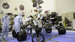 How to Build a Mars Rover – from 'Voyage of Curiosity' | Exclusive Video