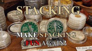 Discover this Alternative Silver Stacking Opportunity