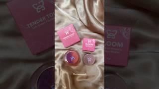 Try and review TENDER TOUCH blush on MOTHER OF PEARL BY TASYA FARASYA