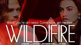 WILDFIRE [CROSSOVER SPN+TO] (AU) #1 || Wattpad Fanfic Trailer