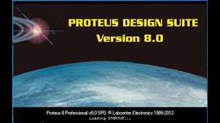 how to install Proteus 8 Profesional on Windows 10